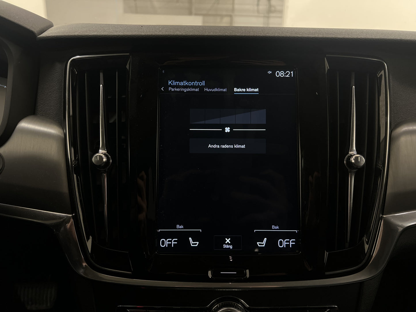 Volvo V90 D3 AWD Advanced VOC Värmare Lounge 360° 4-Zon Drag