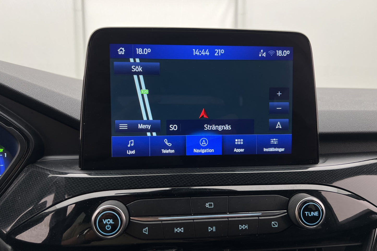 Ford Kuga Plug-In 225hk ST-Line B&O Kamera Navi CarPlay