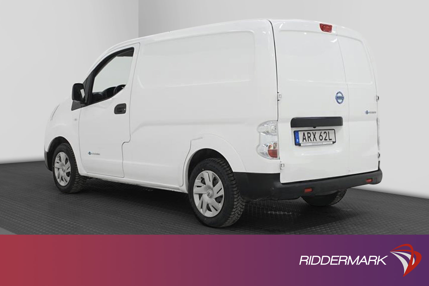 Nissan e-NV200 40,0 kWh Automat 109hk B-Kamera Moms