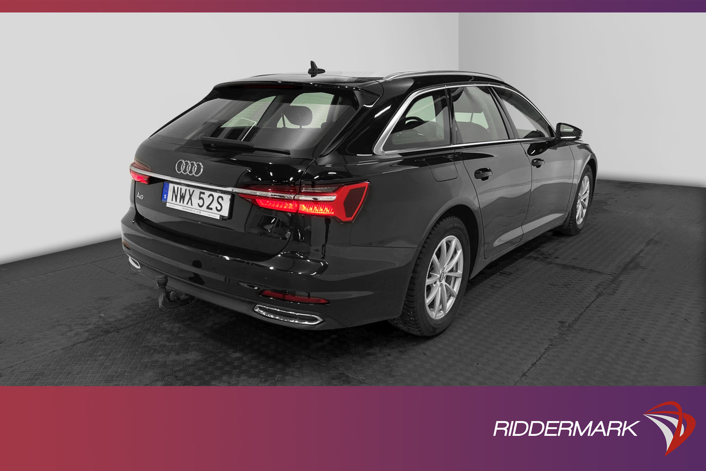 Audi A6 Avant 40 TDI 204hk Proline Värm Navi Dragkrok MOMS