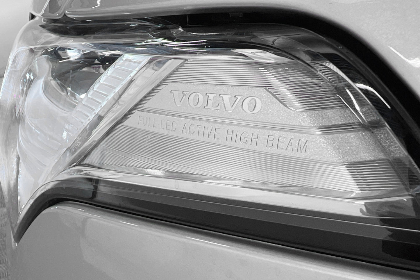 Volvo XC90 D5 AWD 225hk  Inscription Navi Skinn Välservad