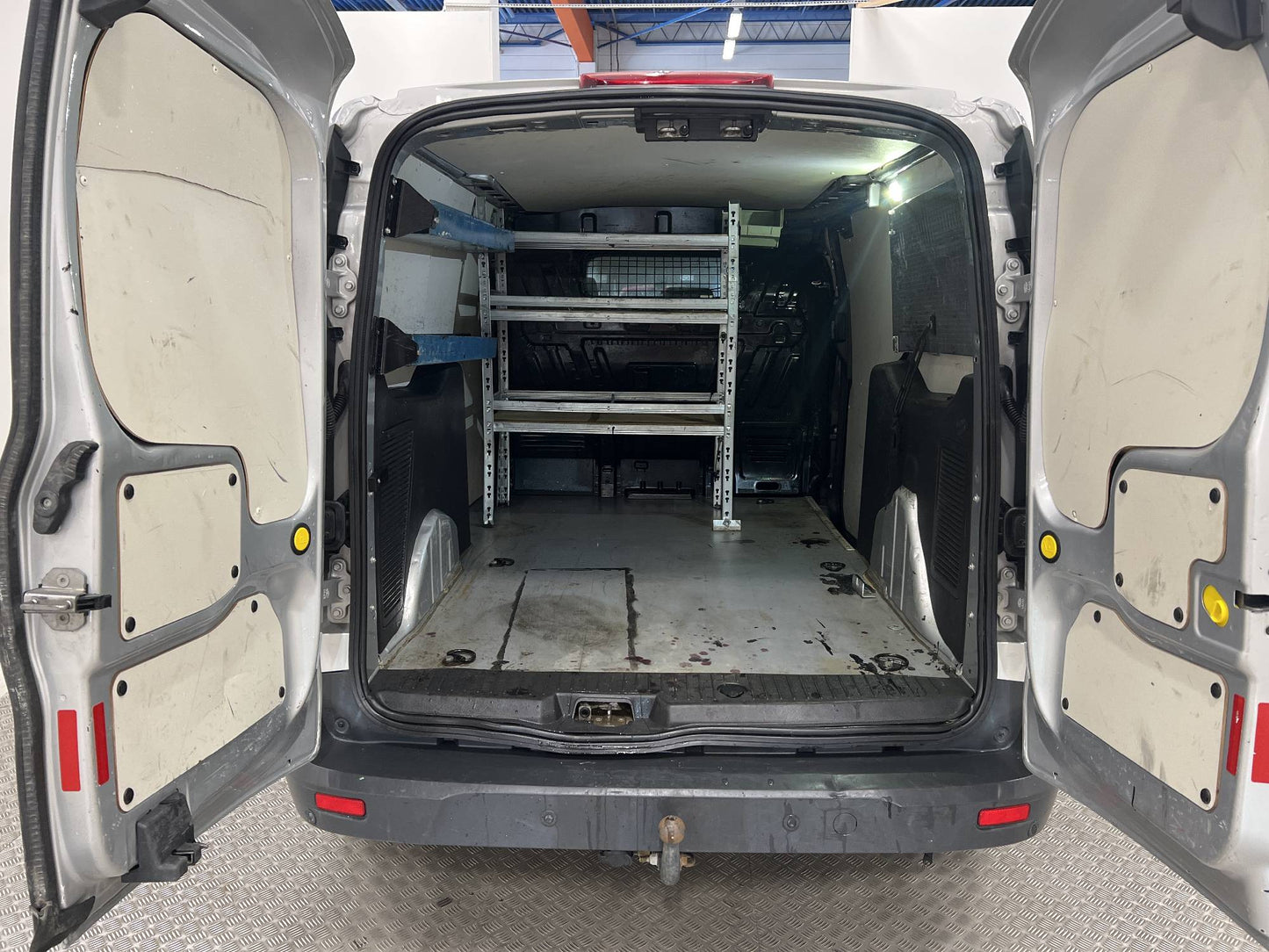 Ford Transit Connect LWB 1.6 Värmare Ny-Kamrem Drag Moms