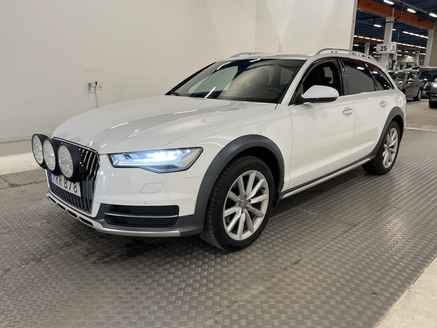 Audi A6 Allroad 3.0 TDI 218hk Quattro D-Värm B-Kamera Drag