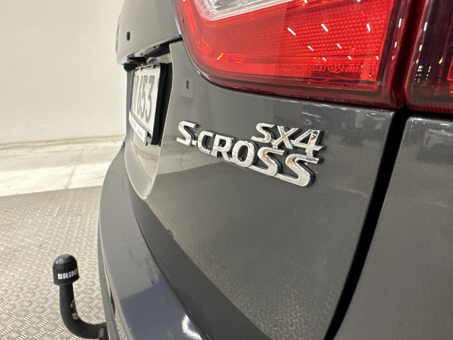 Suzuki SX4 S-Cross 1.0 Exclusive B-Kamera Drag KAMPANJPRIS