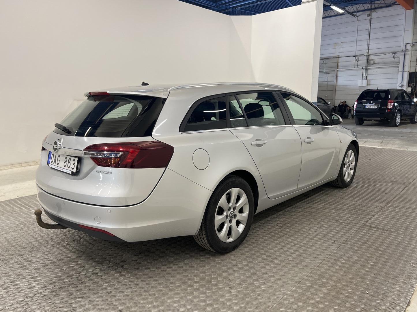 Opel Insignia Sports Tourer