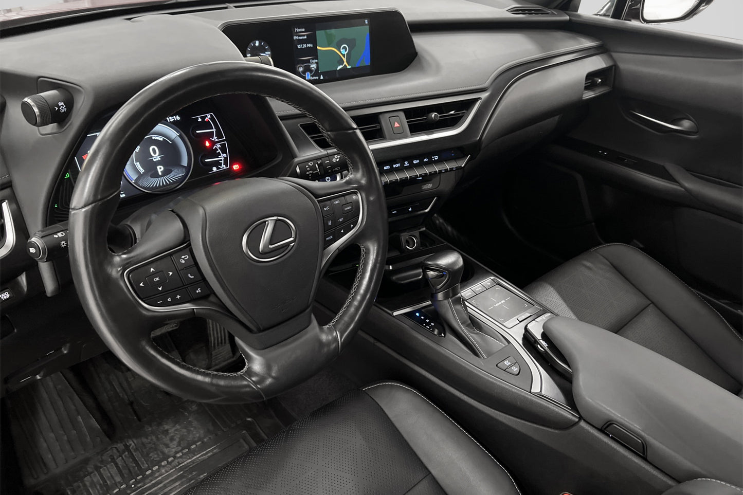 Lexus UX 250h 2.0 CVT 184hk Premium B-kamera Keyless Skinn