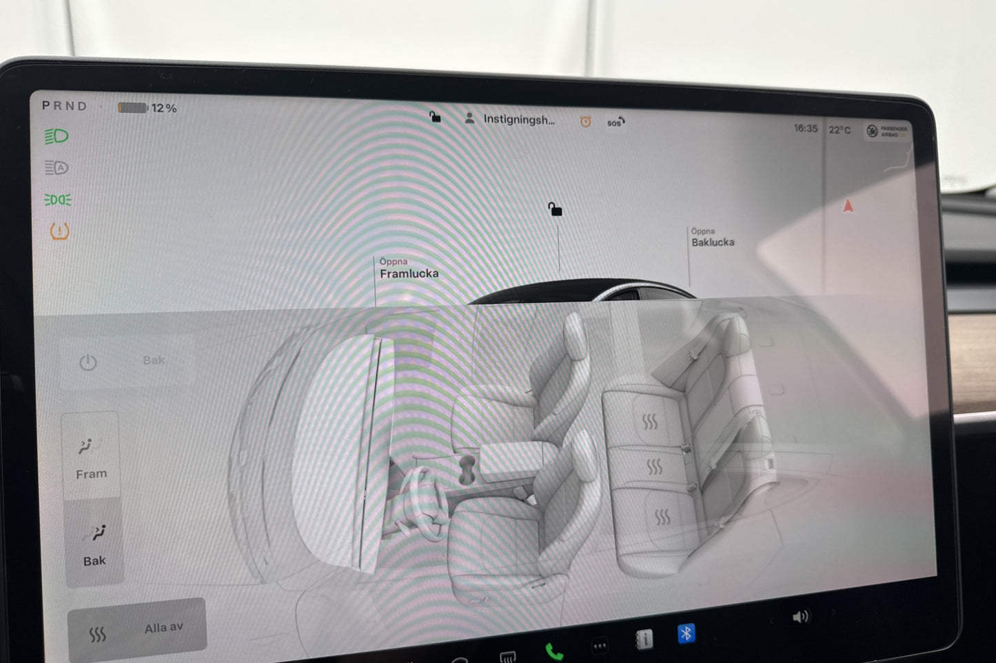 Tesla Model 3 Performance 513hk Två-Bruk Autopilot Sv.Såld