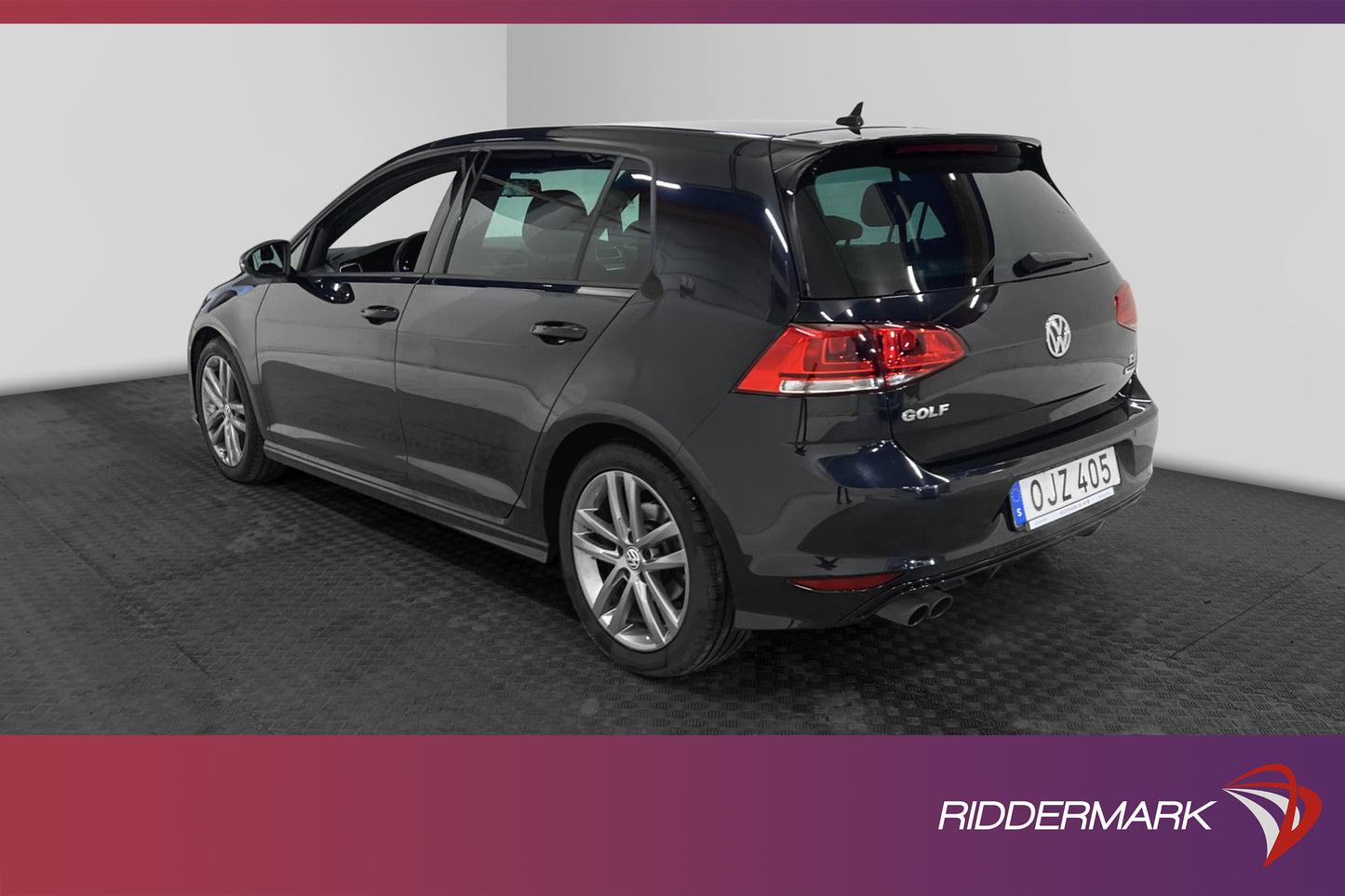 Volkswagen Golf 1.4 TSI 150hk Full R-Line Värmare Carplay