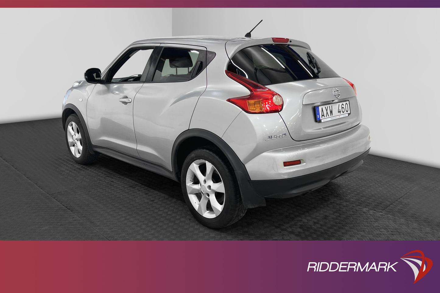 Nissan Juke 1.6 XTRONIC-CVT 117hk Navi Kamera Välservad