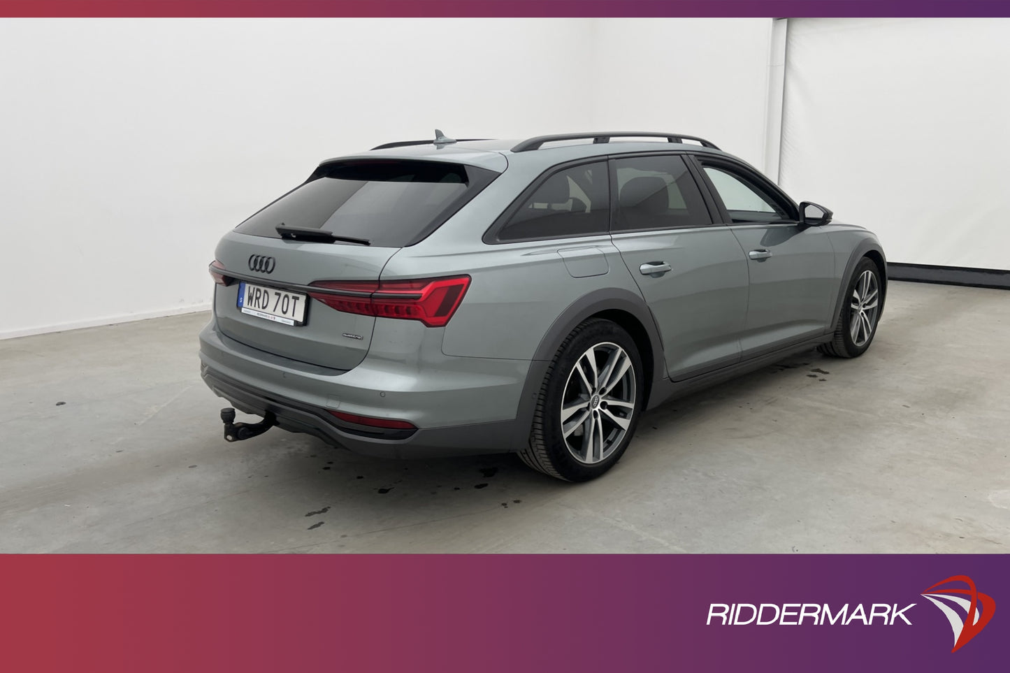 Audi A6 Allroad 45 TDI Q Proline B&O Cockpit Matrix 360 Drag