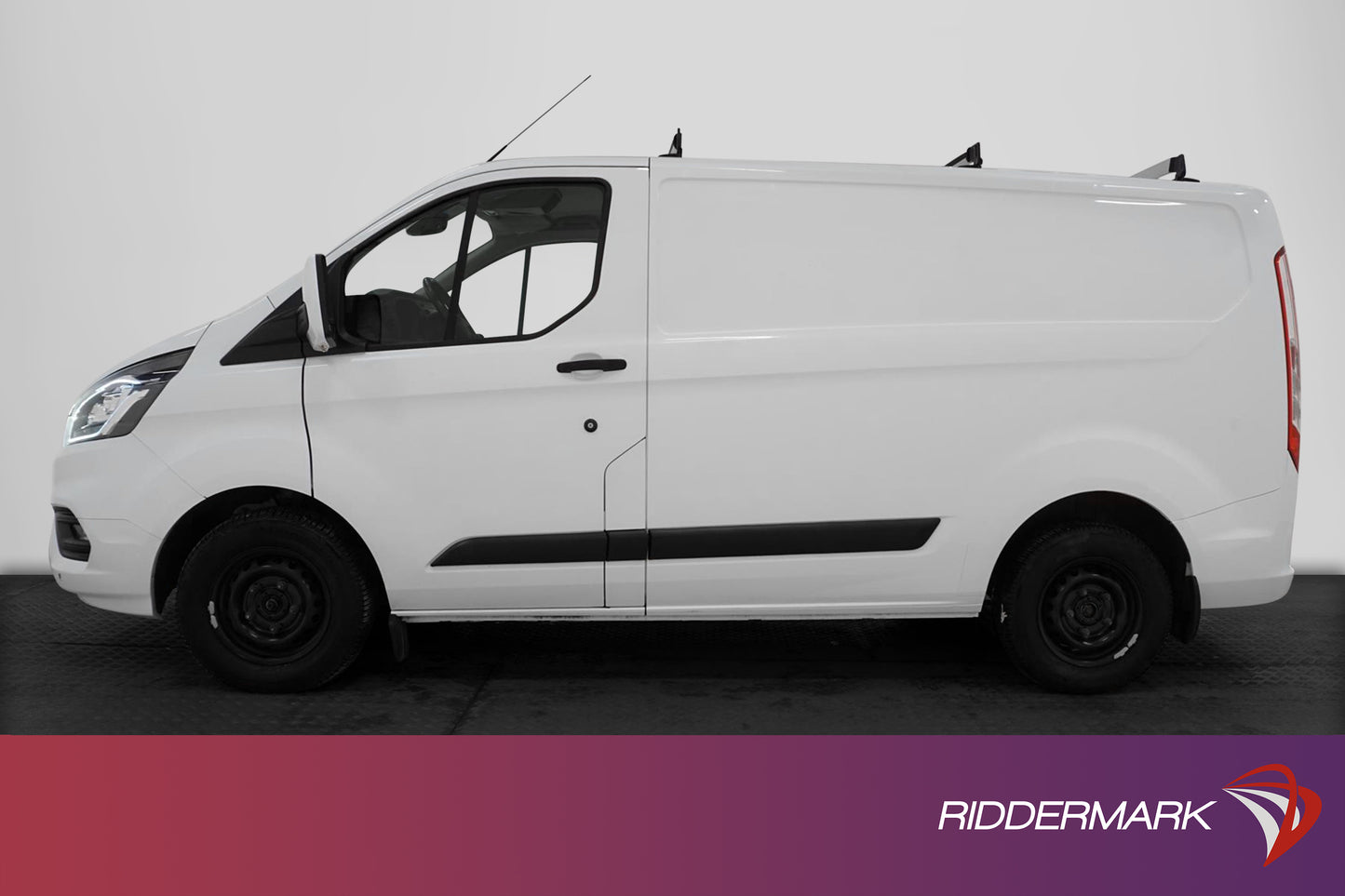 Ford Transit Custom 2.0 Värmare PDC V-Inredd Drag Moms