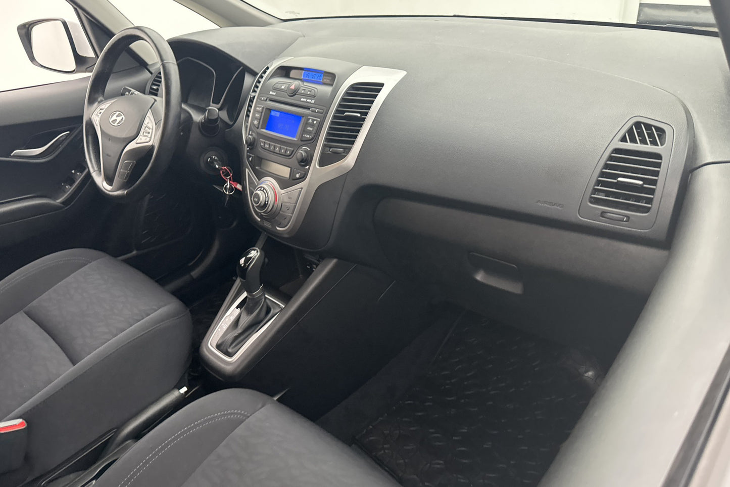 Hyundai ix20 1.6 125hk Comfort Kamera Rattvärme Välservad