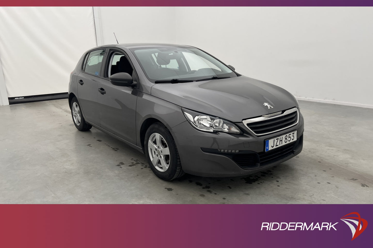 Peugeot 308 1.2 VTi 82hk Access Farthållare Låg-Skatt