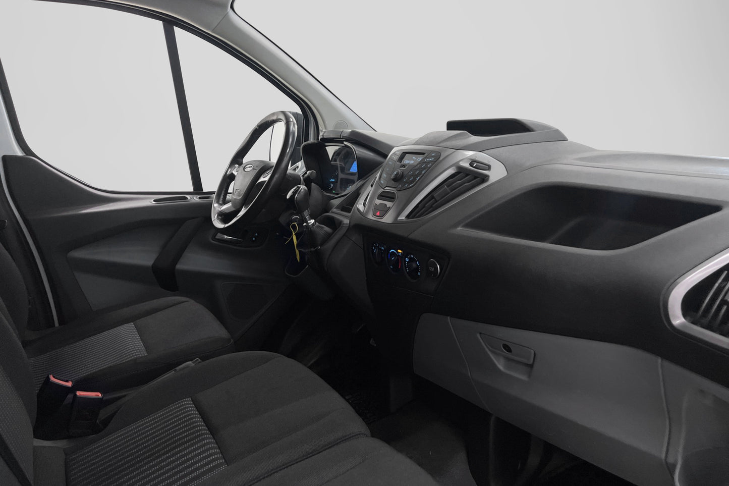 Ford Transit Custom 2.0TDCi Värmare Dragkrok PDC Moms