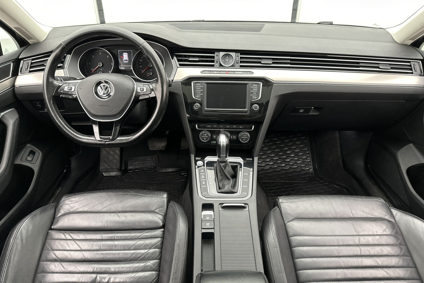 Volkswagen Passat  TDI 4M 190hk Executive Pano Skinn Värmare