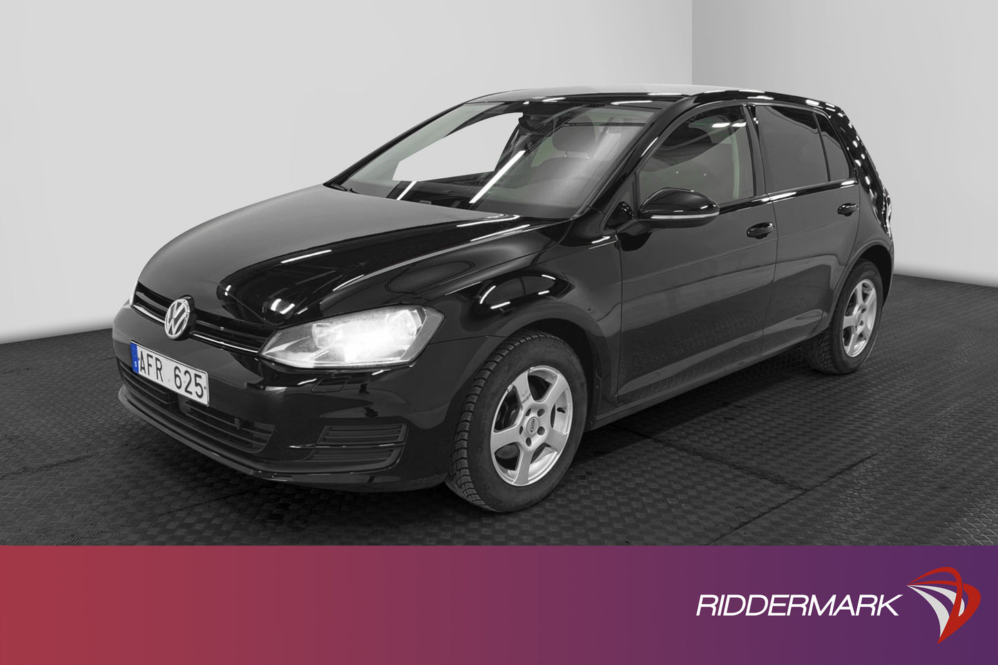 Volkswagen Golf 1.6 TDI 4Motion 105hk M-Värmare Välservad