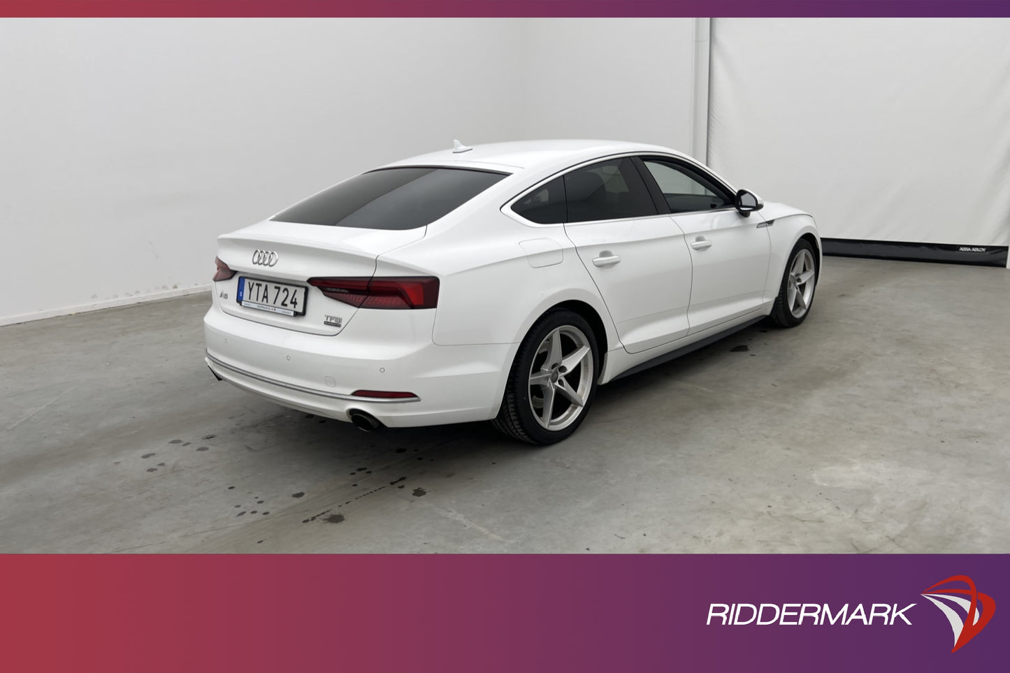 Audi A5 Sportback 2.0 TFSI Quattro Proline PDC 252hk