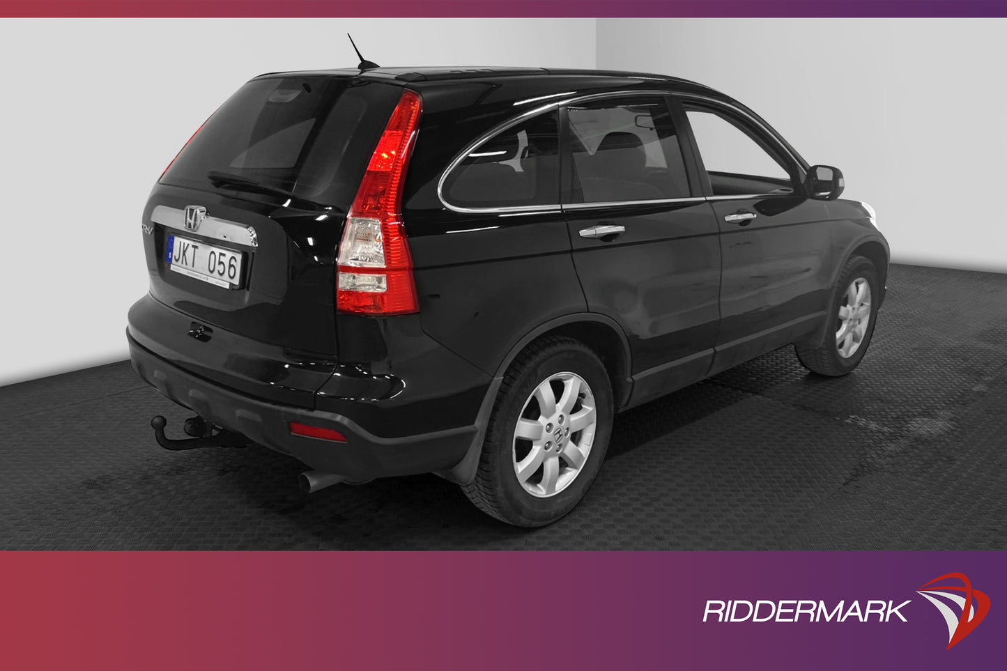 Honda CR-V 2.0 i-VTEC 4WD 150hk  Drag 0.67l/mil