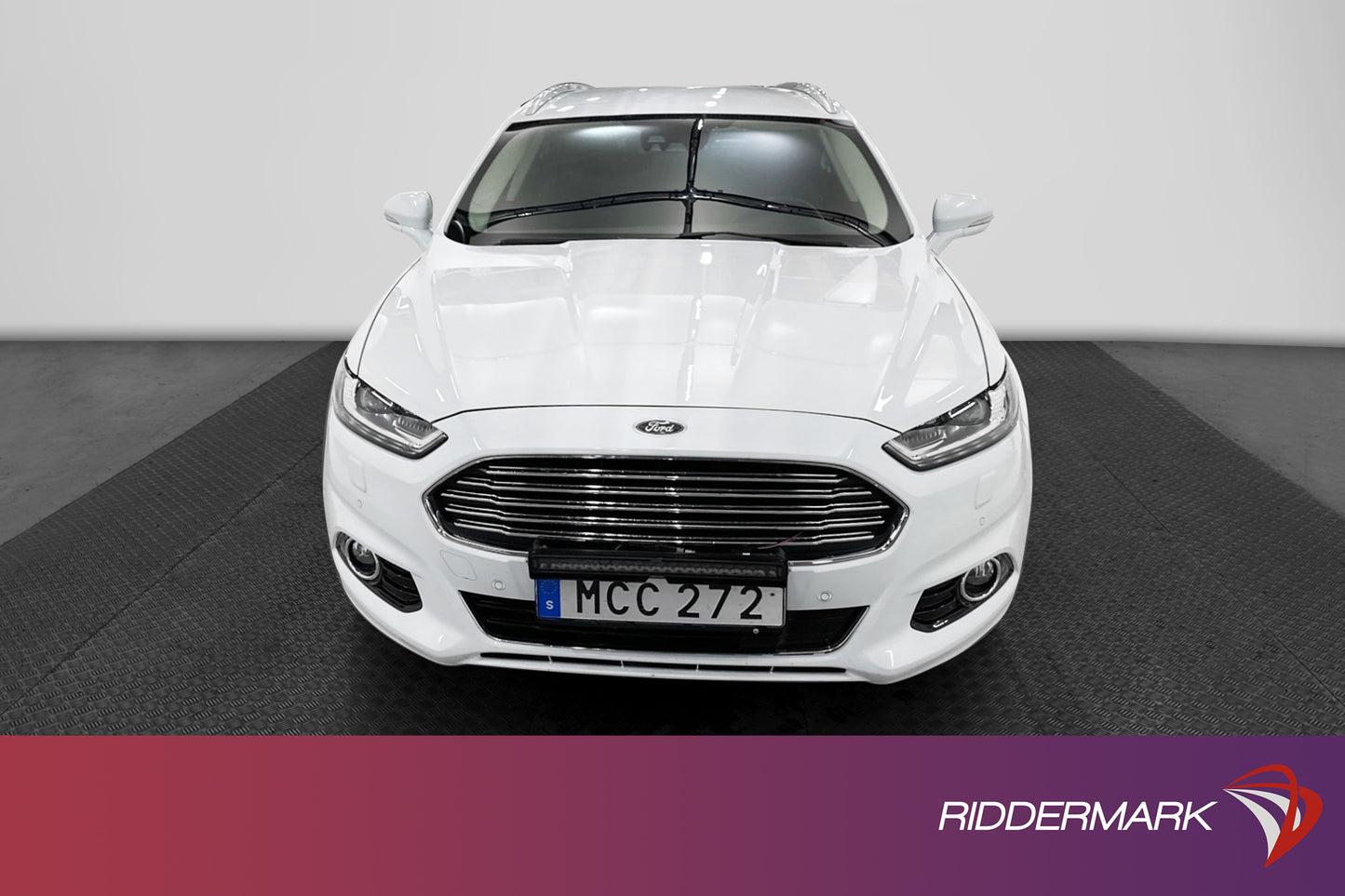 Ford Mondeo 2.0 TDCi AWD 180hk D-Värm Navi B-Kamera Drag