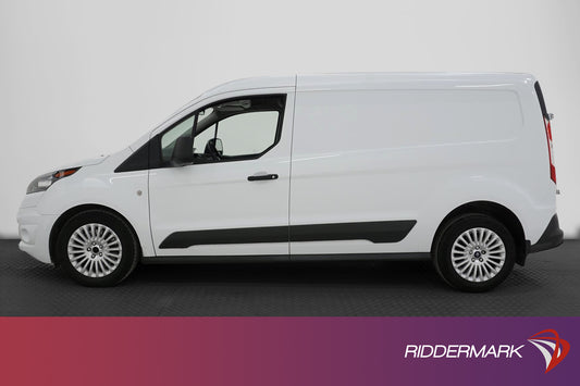 Ford Transit Connect LWB 100hk Värmare Dragkrok Kamera Moms