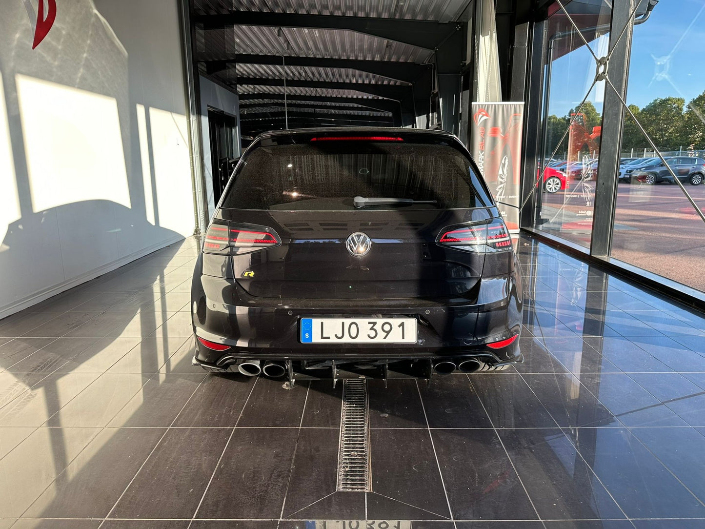 Volkswagen Golf R 2.0 4M Manuell 300hk CarPlay