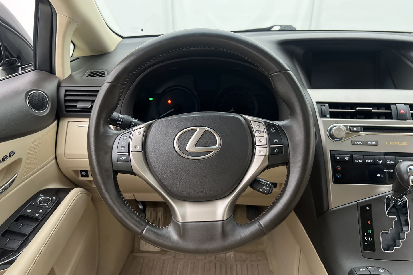 Lexus RX 450h V6 AWD 299hk Luxury Taklucka Kamera Navi Skinn