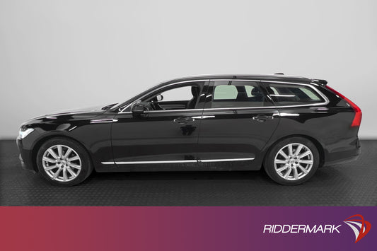 Volvo V90 D4 AWD 190 hk Inscription Drag Backkamera Keyless