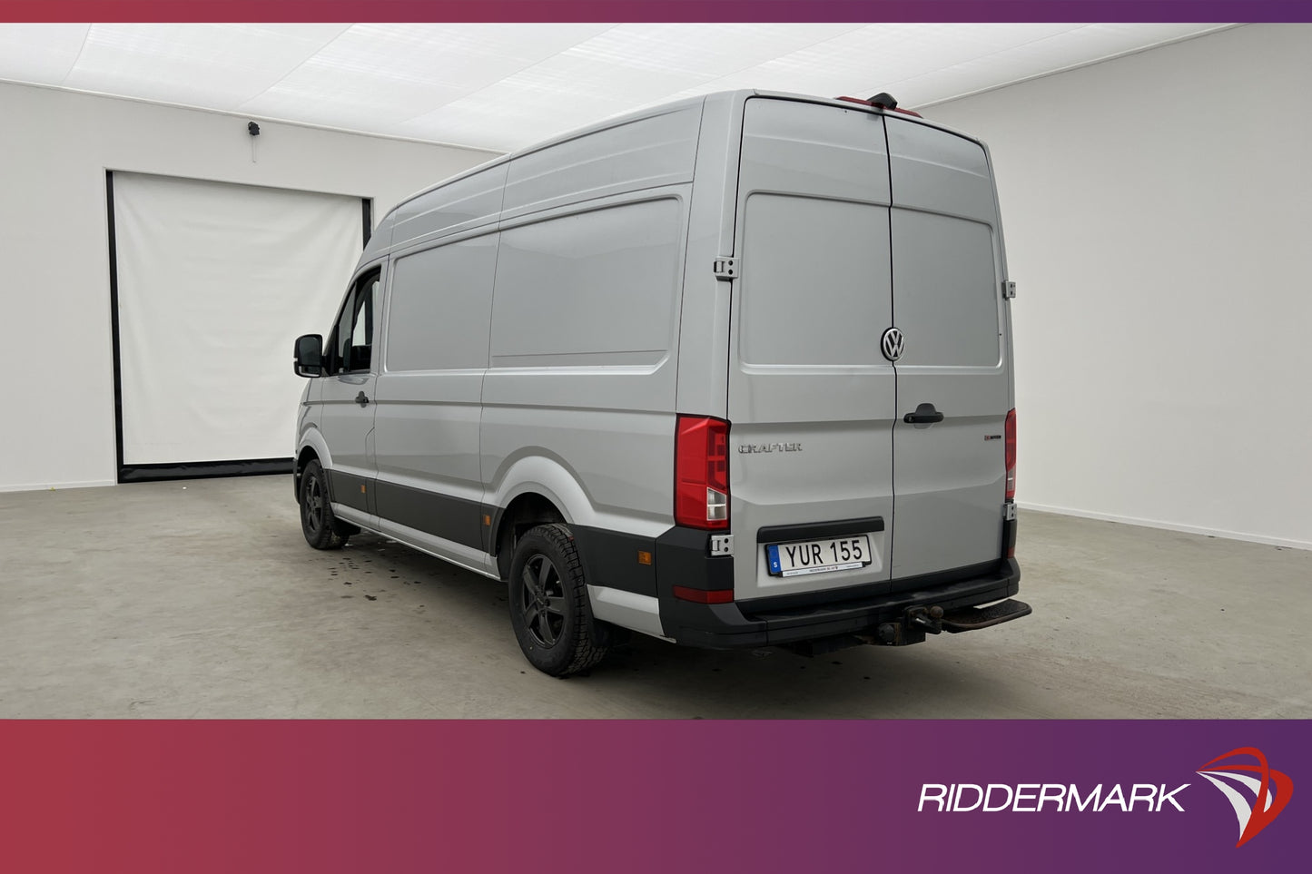 Volkswagen Crafter L2H2 177hk 4M Värm Dragkrok B-Kamera MOMS