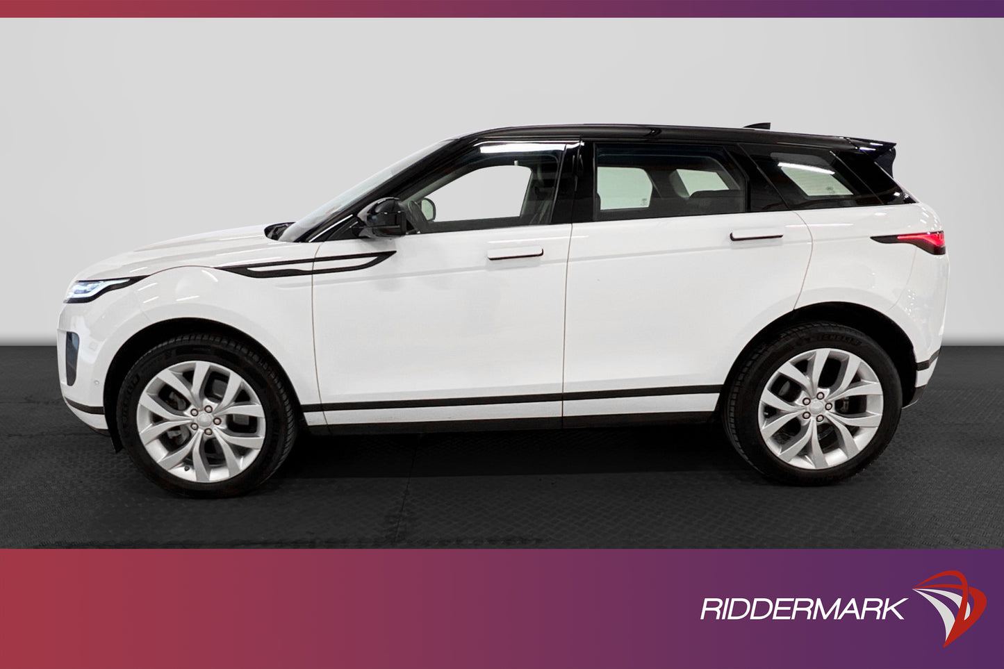 Land Rover Range Rover Evoque D180 MHEV AWD Pano Meridian