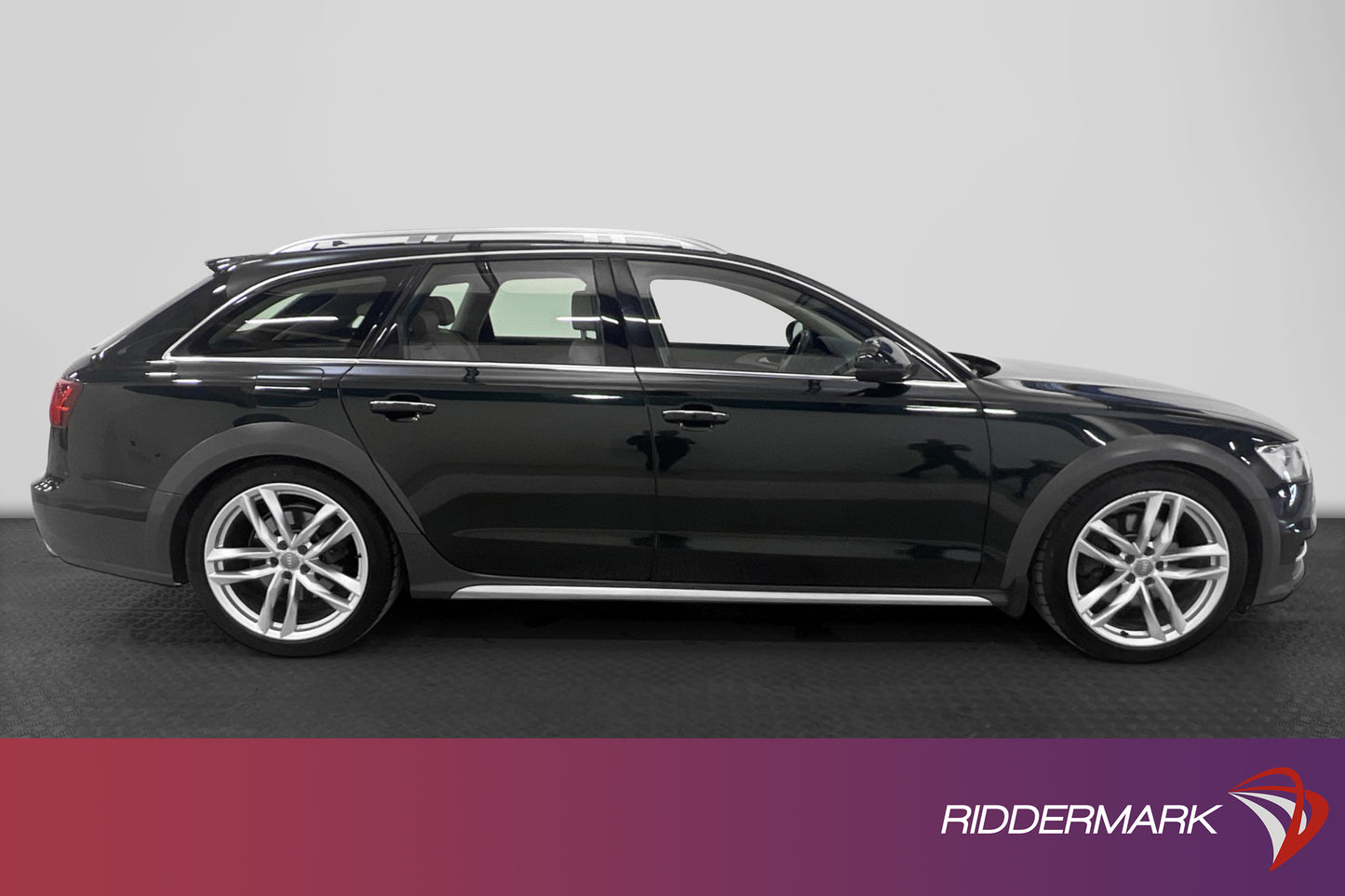 Audi A6 Allroad 3.0 TDI 218hk Komfortstolar Värmare B-kamera