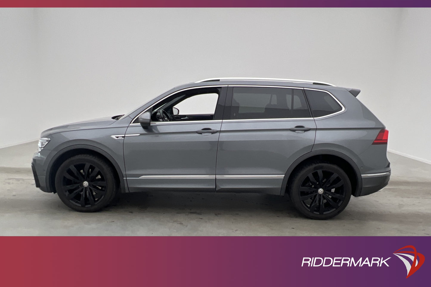 Volkswagen Tiguan Allspace GTS 4M R-Line 7-Sits Cockpit Pano