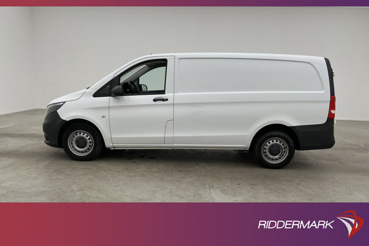 Mercedes-Benz Vito  L2 111 Värmare 3-Sits Dragkrok 0.63L/Mil