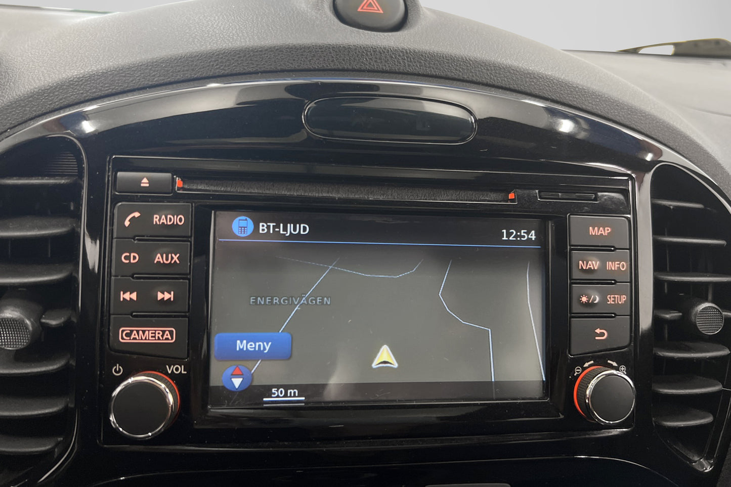 Nissan Juke 1.2 DIG-T N-Connecta Kamera Panorama Navigation