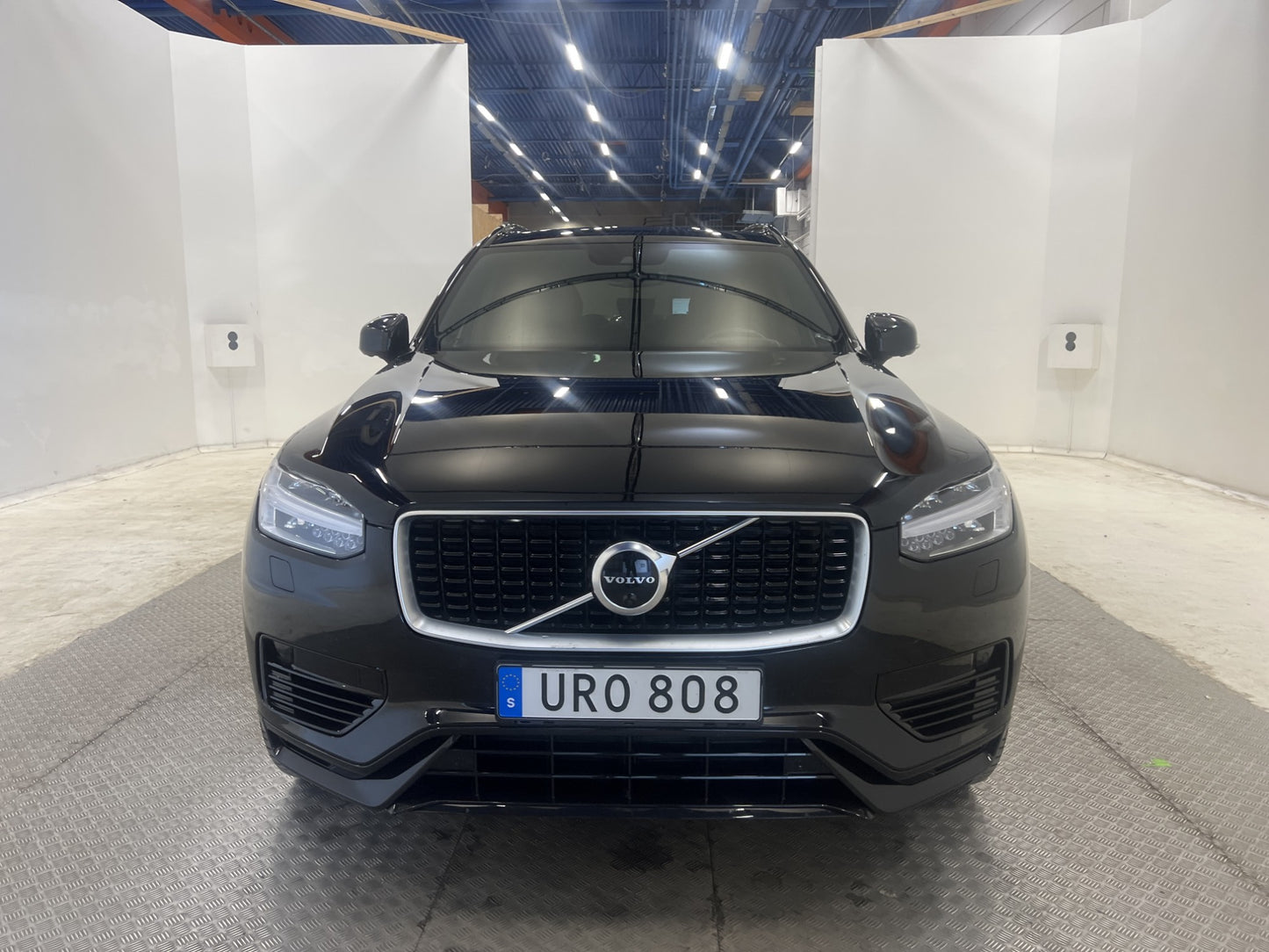 Volvo XC90 T8 TwEn AWD 392hk R-Design Pano Navi HuD 360*