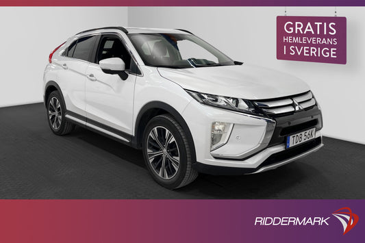 Mitsubishi Eclipse Cross 163hk Komfort HUD 360° Drag Välserv