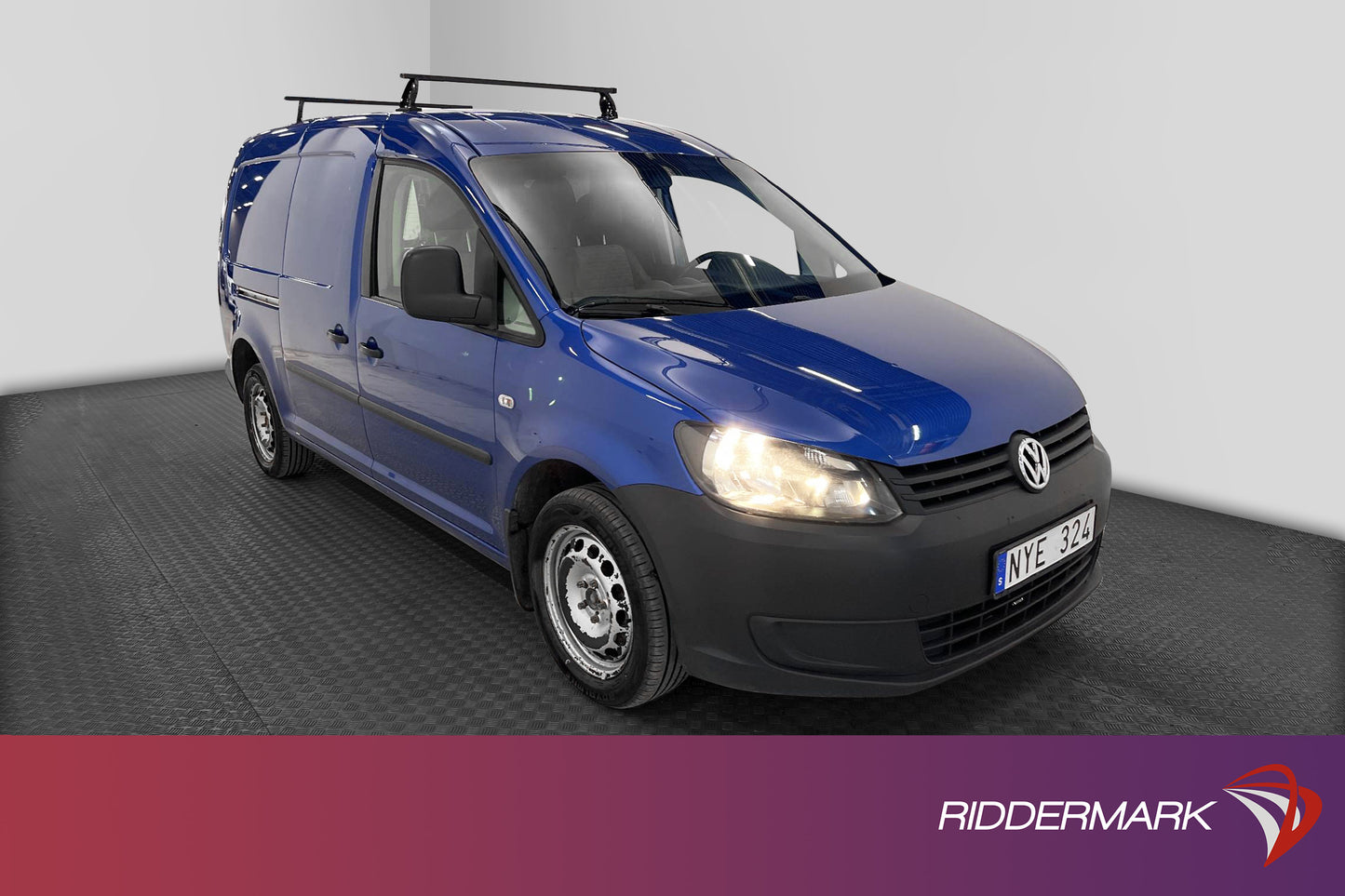 Volkswagen Caddy Maxi 2.0 TDI 4Motion DSG Värmare Drag