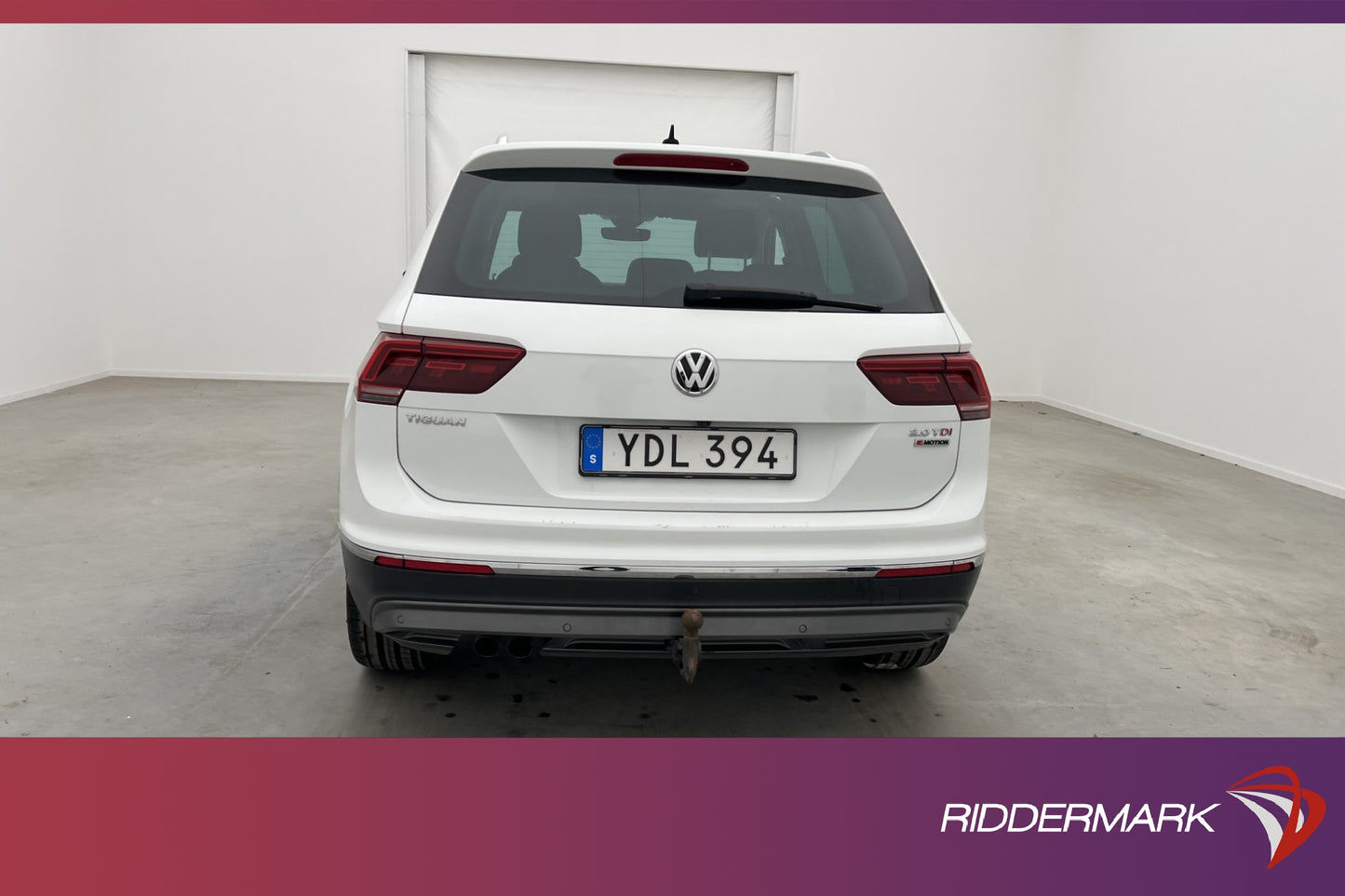 Volkswagen Tiguan 4M 190hk Premium Pano Cockpit 360° Drag