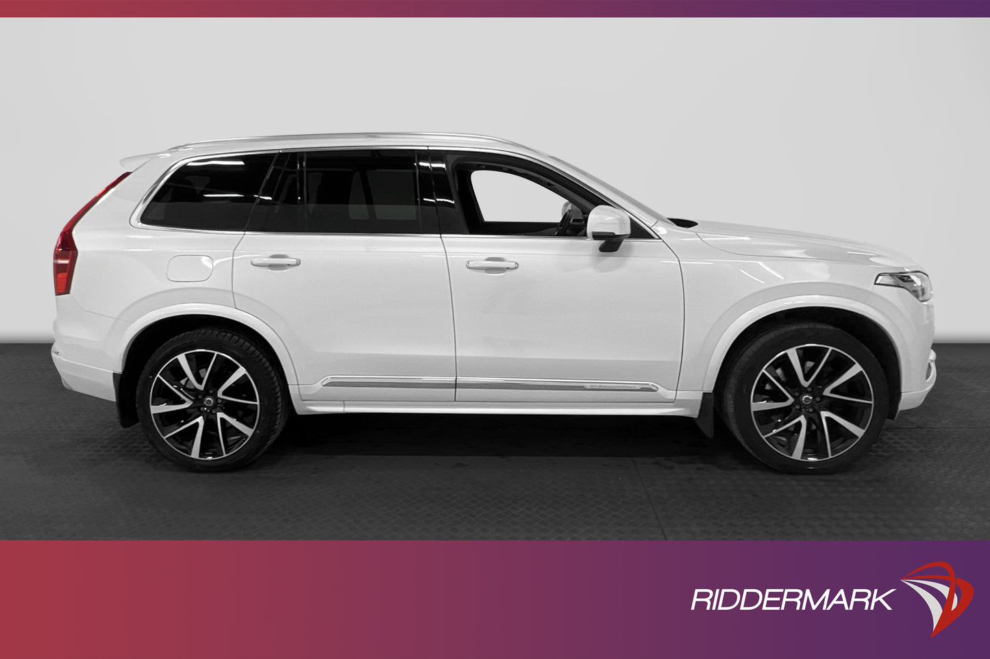 Volvo XC90 T8 AWD Inscription D-värm VOC HUD 360 7-sits Pano