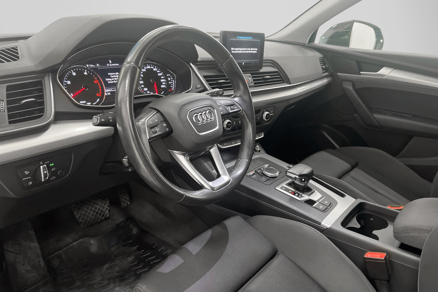 Audi Q5 40 TDI quattro 190hk Proline Drag Värmare Välservad