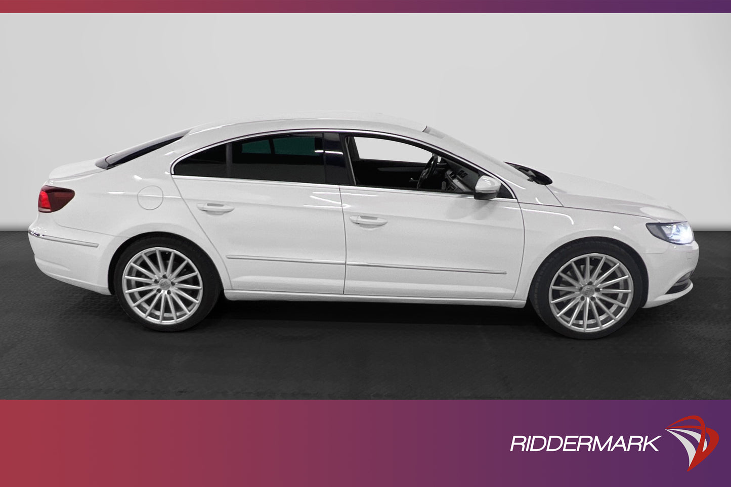 Volkswagen CC 2.0 TDI 170hk Premium Halvskinn Drag Välservad