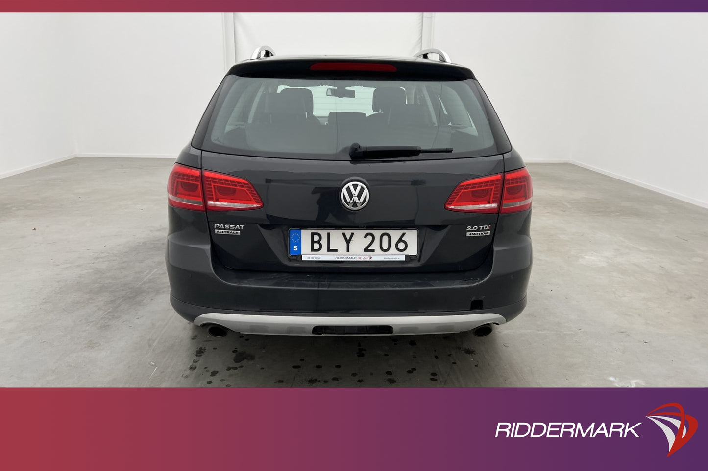 Volkswagen Passat Alltrack TDI 4M Premium Kamera Skinn