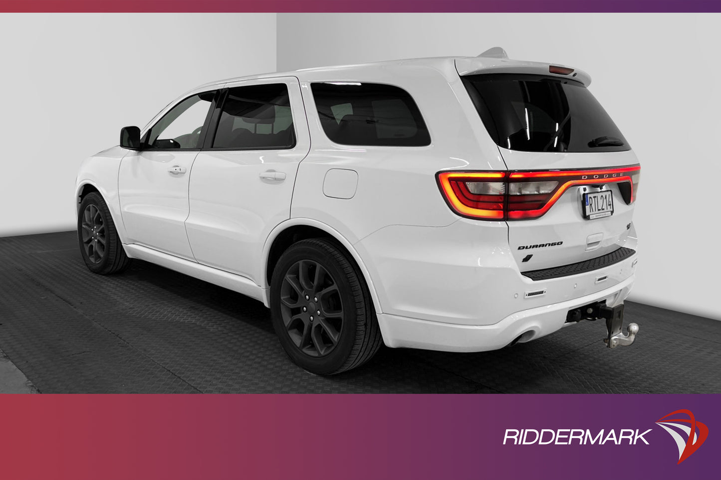 Dodge Durango R/T  V8 HEMI AWD 364hk Taklucka 7-Sits Moms