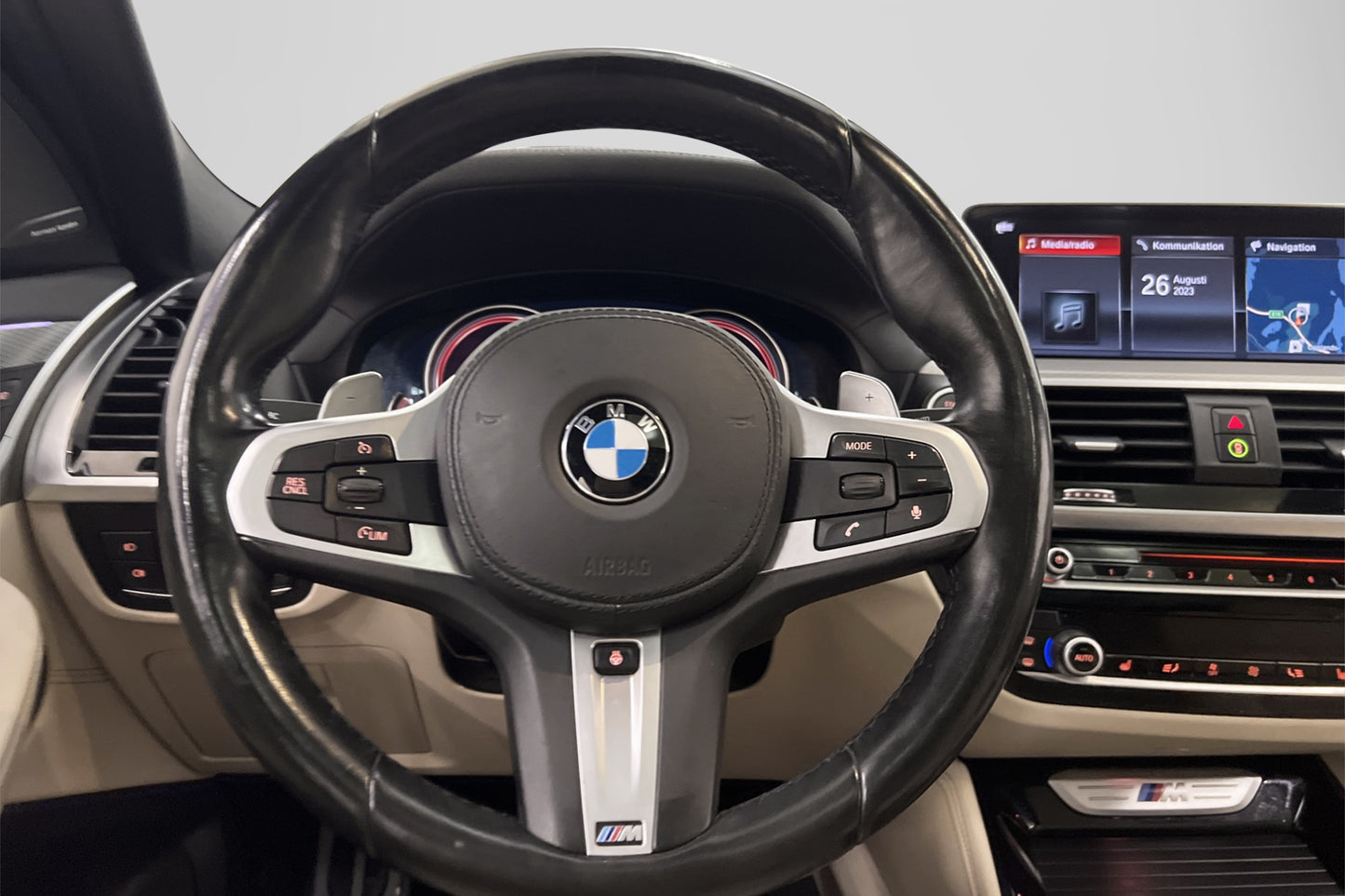 BMW X4 M40i 354hk Pano H/K Drag Kamera Dips.Key Rattvärme