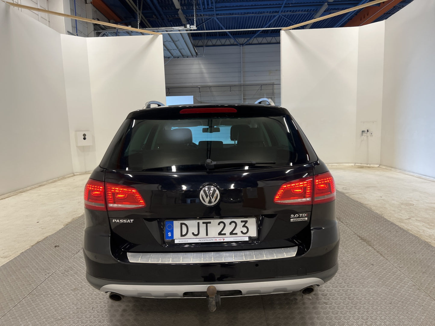 Volkswagen Passat Alltrack 2.0 TDI  Värmare Drag Skinn B-kam