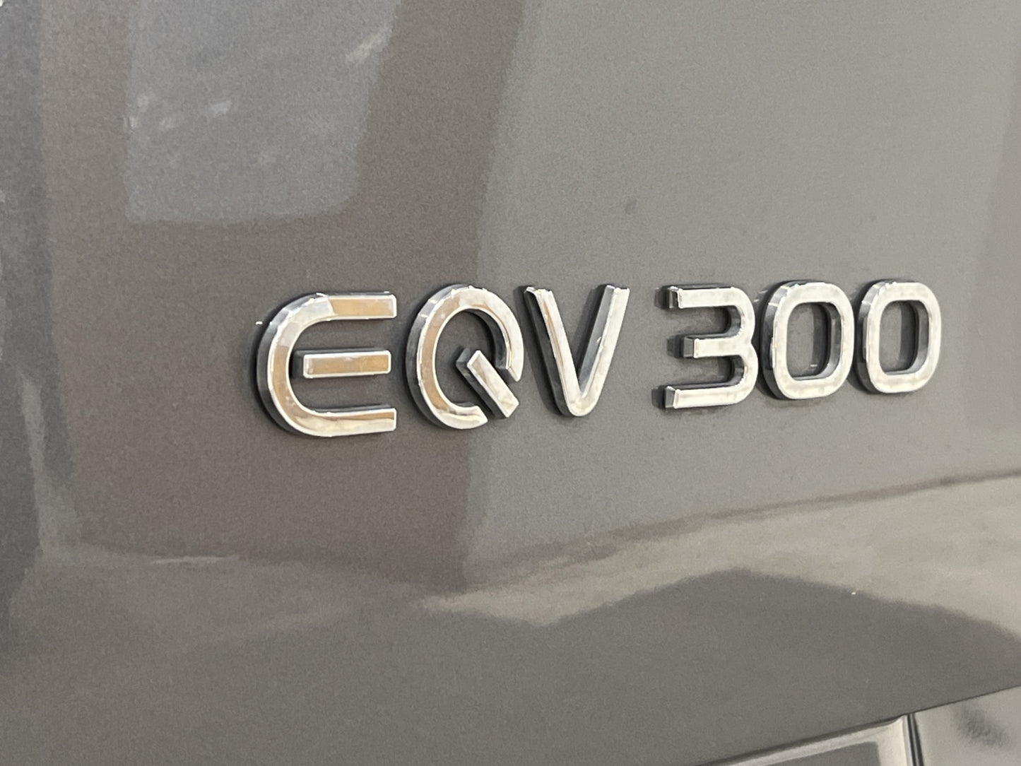 Mercedes-Benz EQV Avantgarde 90kWh 204hk 405KM/WLTP Moms