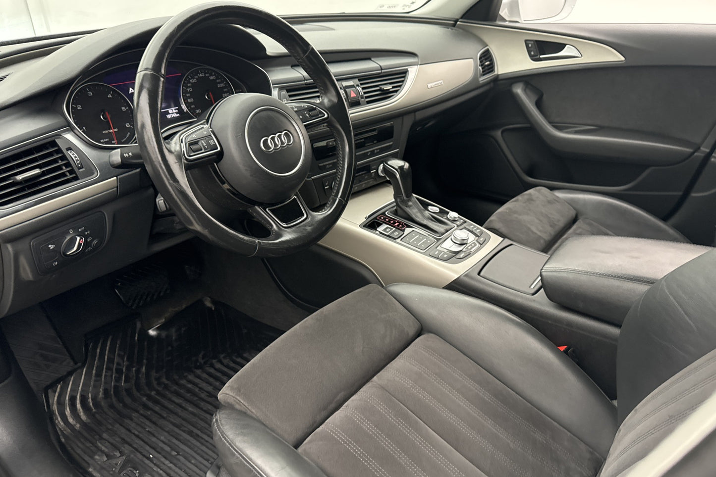 Audi A6 Allroad 3.0 TDI 218hk Quattro D-Värm Drag 0.57l/mil