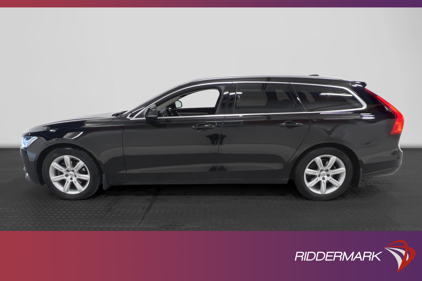 Volvo V90 D3 AWD 150hk Advanced Värmare VOC 360° BLIS Drag