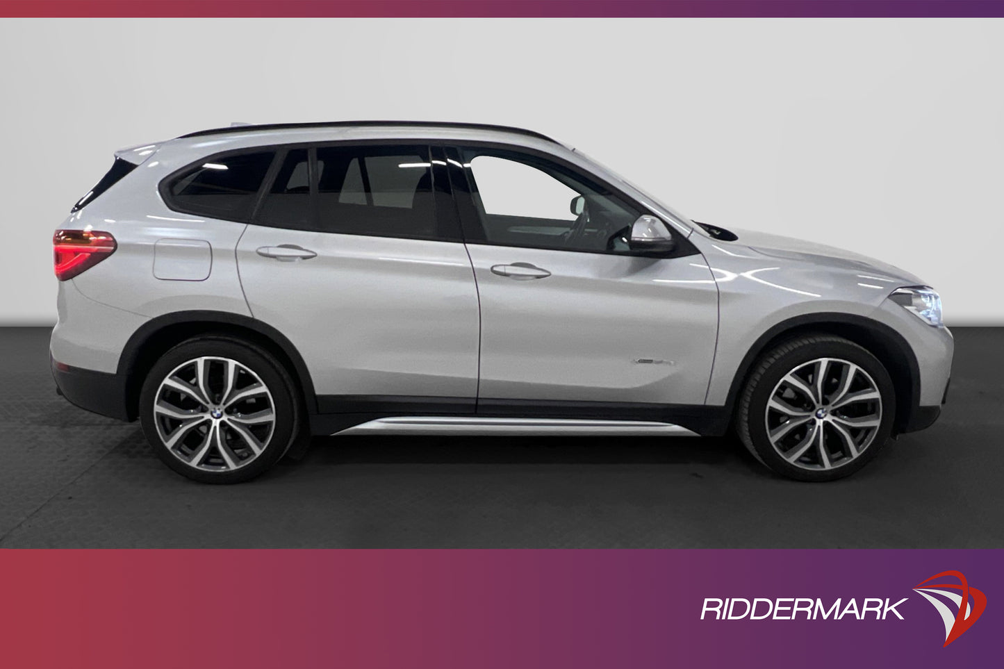 BMW X1 xDrive20d 190hk Sport line HiFi Drag Välserv 0,5l/mil