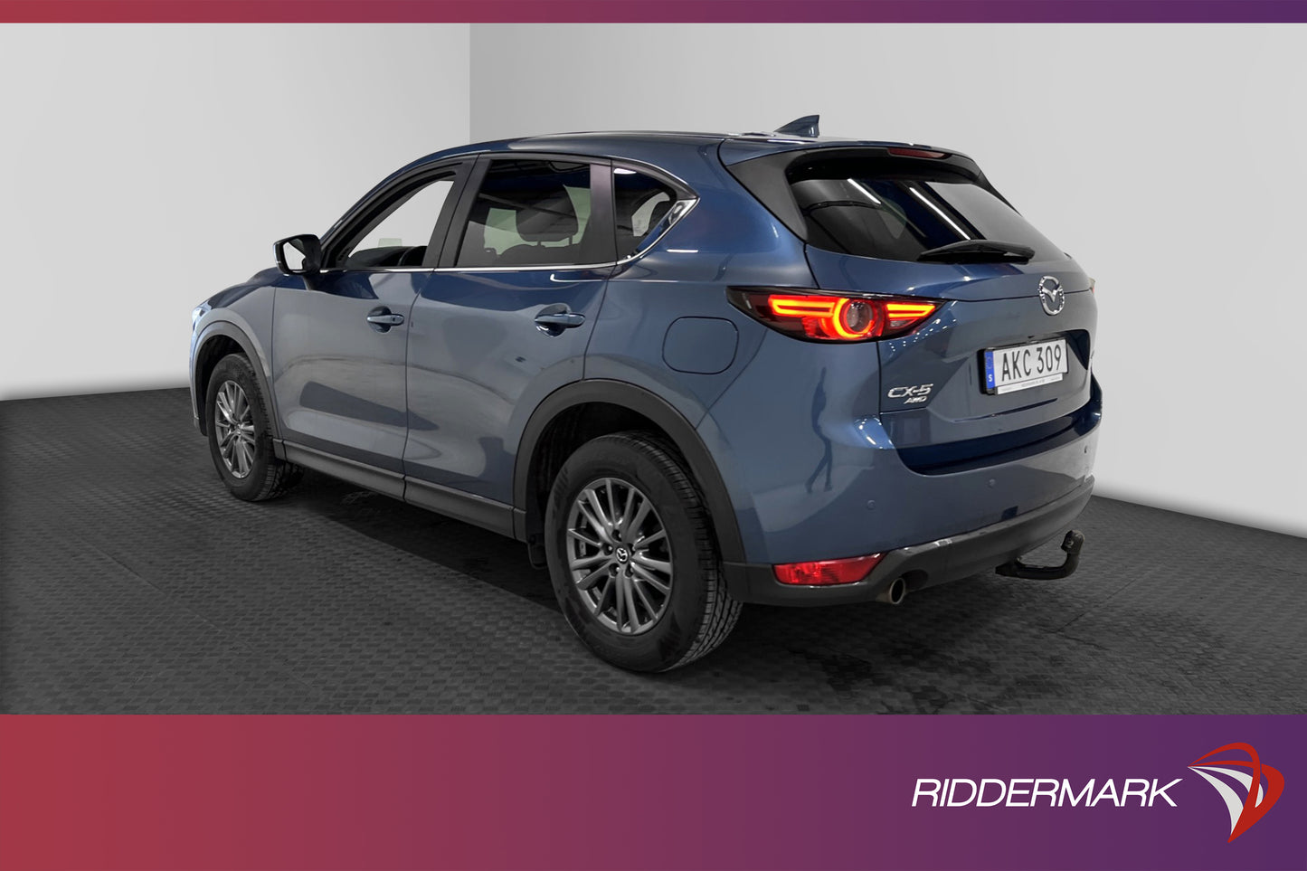 Mazda CX-5 2.0 SKYACTIV-G AWD Head Up B-kamera Navi Drag