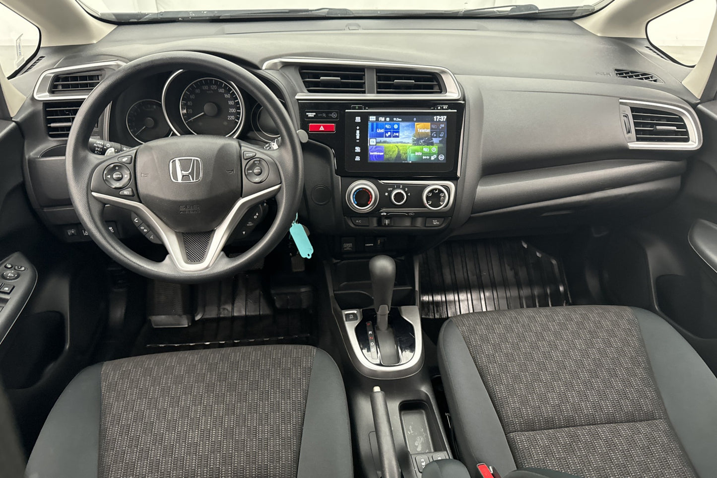 Honda Jazz 1.3 i-VTEC 102hk Sensorer Farthållare 0,48l/Mil